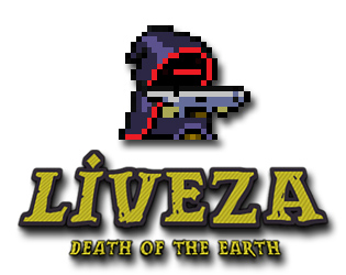 Cover image for Liveza: Death of the Earth