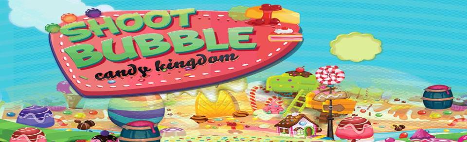 Shoot Bubble Candy Kingdom