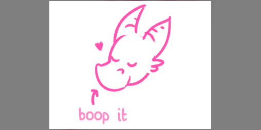 Cover image for Snoot Booper