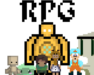 Cover image for 'Rpg'
