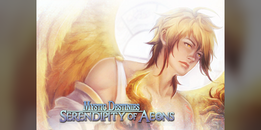 Cover image for Mystic Destinies: Serendipity of Aeons: Shou
