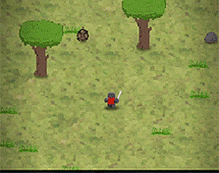 Hit The Button RPG