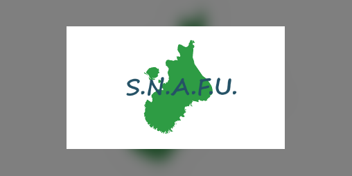 Cover image for SNAFU - Alpha demo prototype