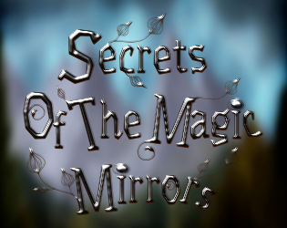 Cover image for Secrets Of The Magic Mirrors