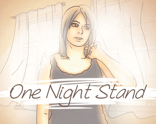 one night stand game ariane