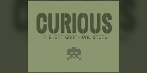 Cover image for Curious