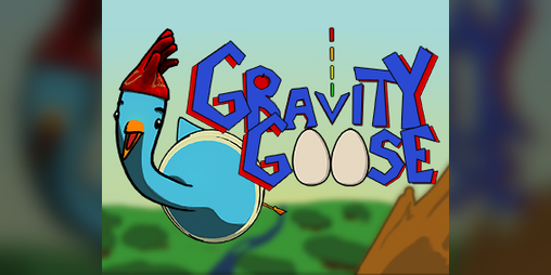 Cover image for Gravity Goose