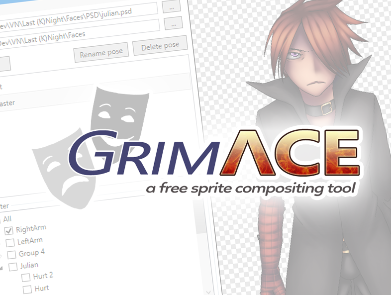 Cover image for GrimAce