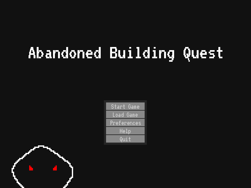 Abandoned Building Quest