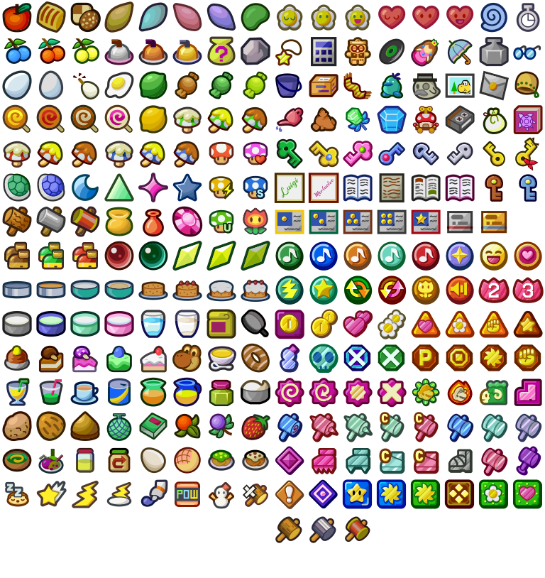 Paper Bowser Icon, Super Mario Iconpack