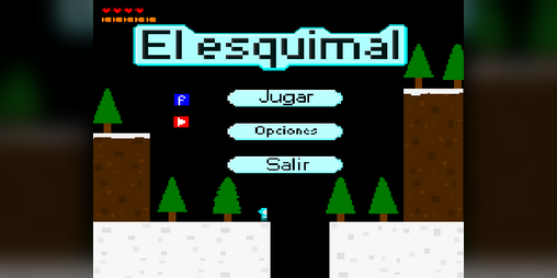 Cover image for Esquimal