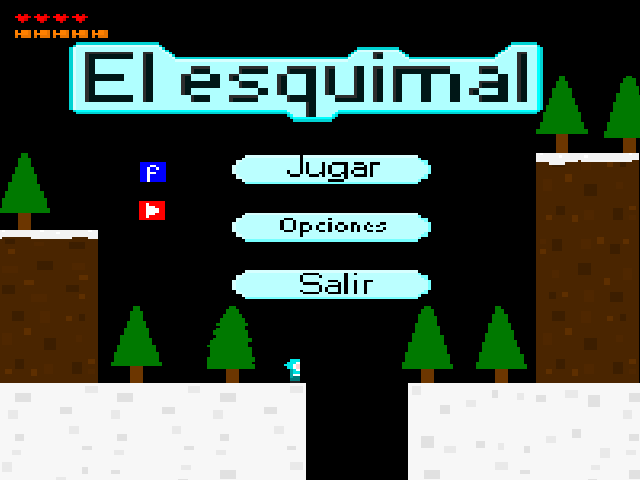 Cover image for Esquimal
