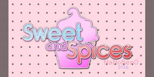 Cover image for Sweet and Spices