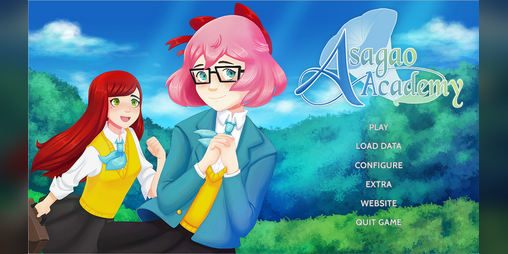 Cover image for Asagao Academy: Normal Boots Club