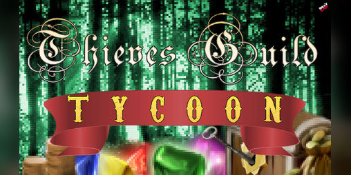 Cover image for Thieves Guild Tycoon