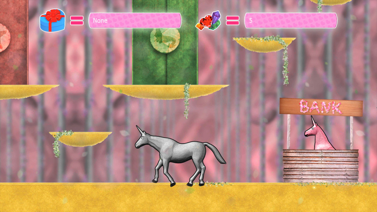 Charlie the Unicorn Dating Simulator by Cat Night