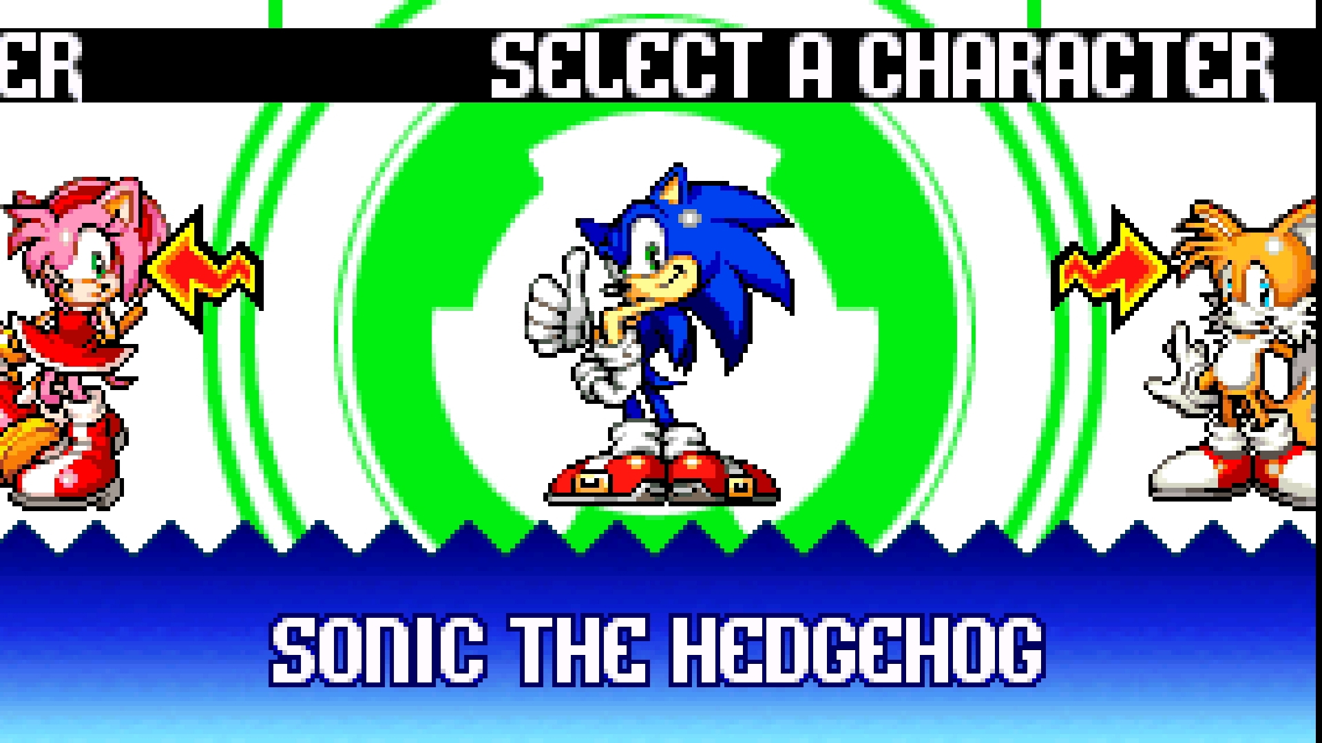 Sonic Advance - Android Mods Collection by Furrican