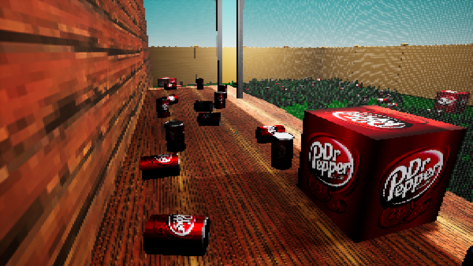 Screenshot 3 for dP.T. - dr Pepper Terror
