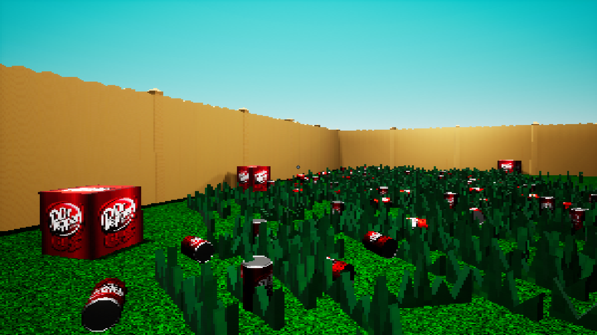 Screenshot 4 for dP.T. - dr Pepper Terror