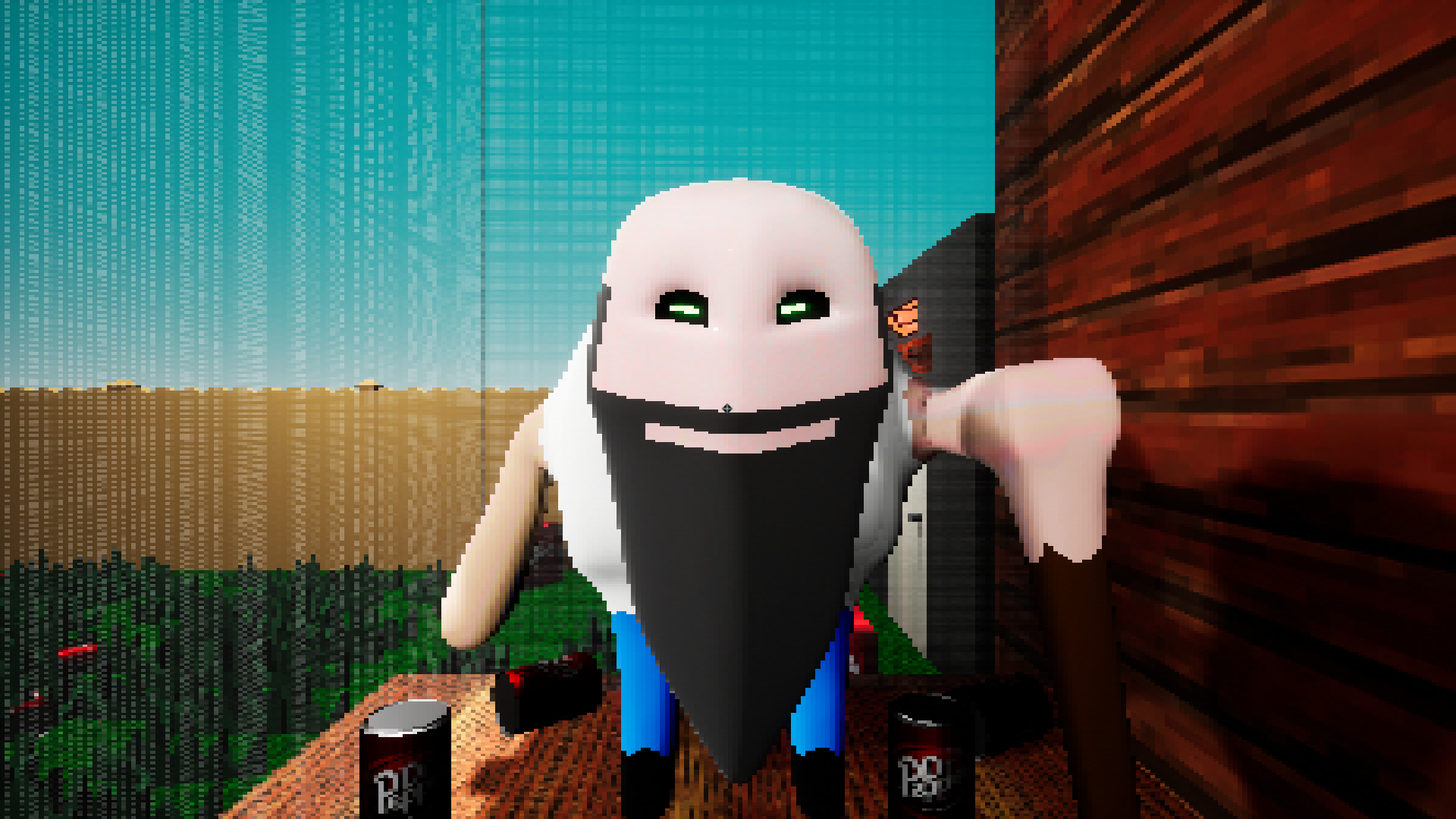 Screenshot 2 for dP.T. - dr Pepper Terror