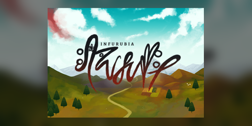 Cover image for Infurubia