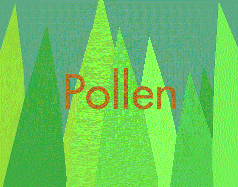 Cover image for Pollen
