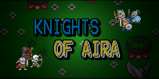 Cover image for Knights of Aira Strategy RPG