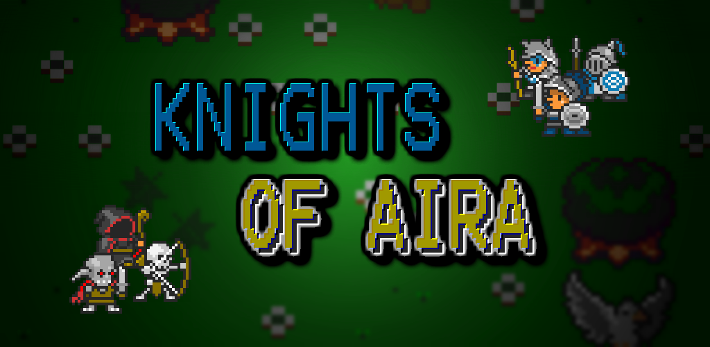 Cover image for Knights of Aira Strategy RPG