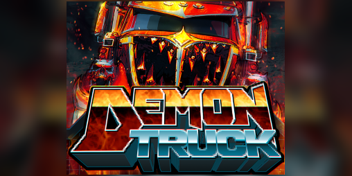 Cover image for Demon Truck