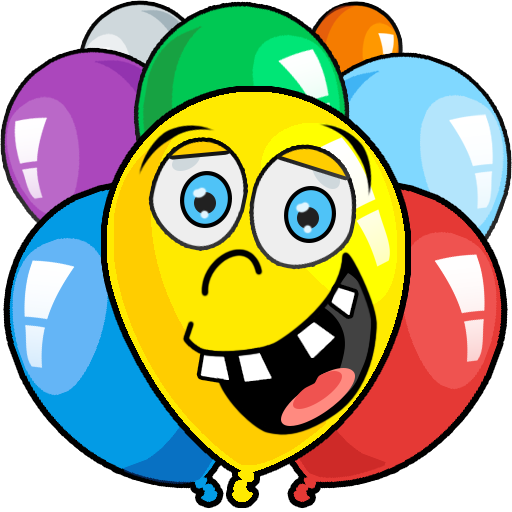 Balloons For Kids (itch) Mac OS