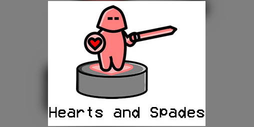 Cover image for Hearts and Spades