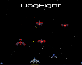 Cover image for DogFight