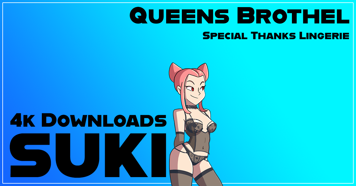 Custom Outfits Queens Brothel Mod By Spark3dvision