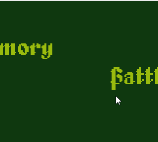 Cover image for Memory Battle