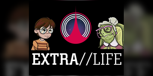 Cover image for Prototipo Extra Life