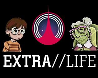 Cover image for Prototipo Extra Life