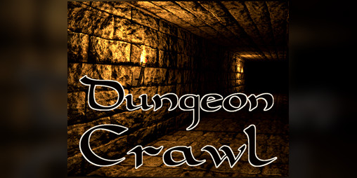Cover image for Dungeon Crawl