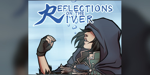 Cover image for Reflections on the River
