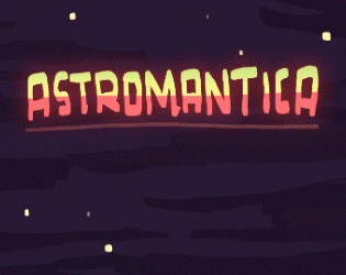Cover image for Astromantica