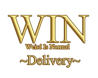Cover image for Weird Is Normal ~Delivery~