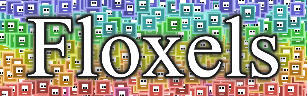 Floxels Mac OS