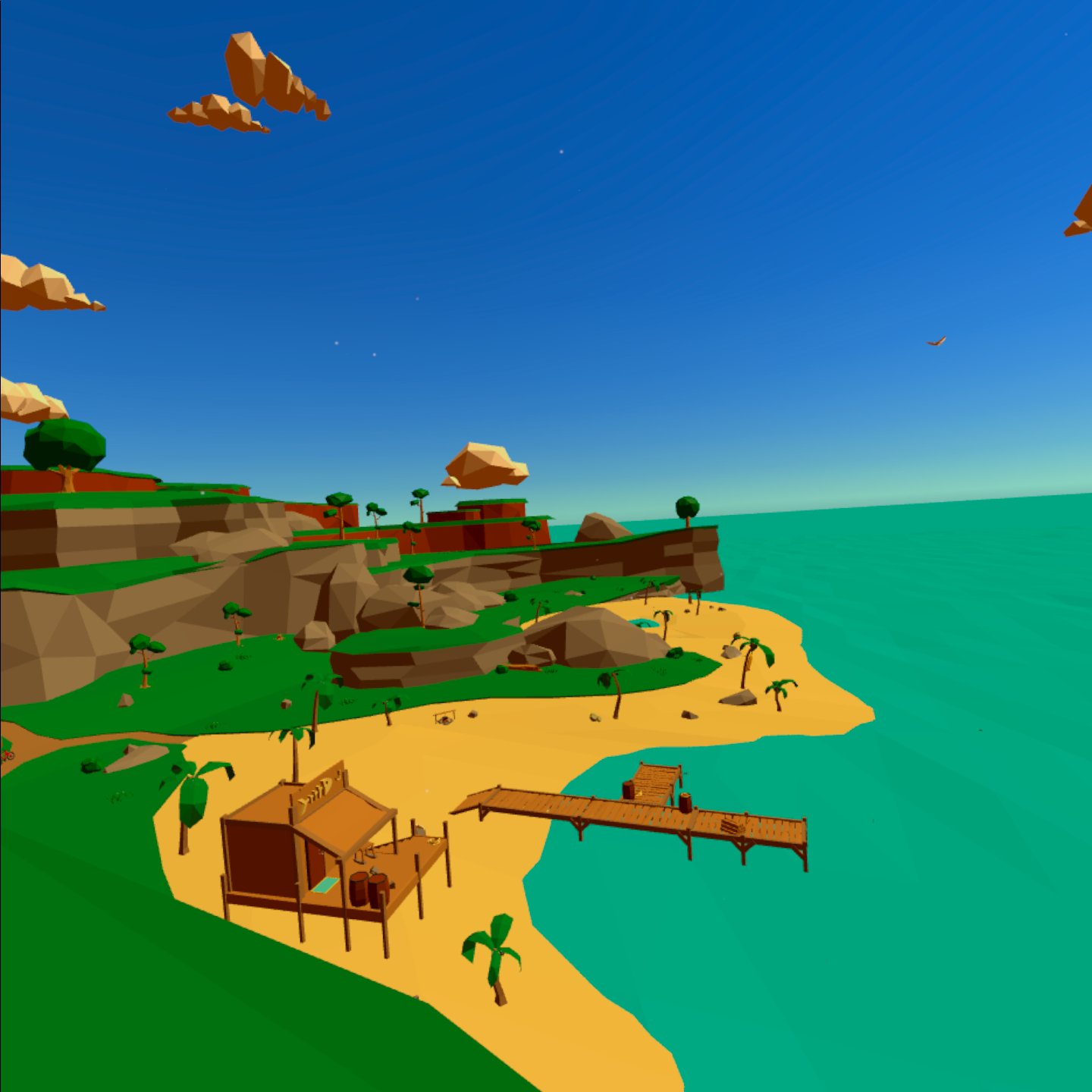 Harvest VR by Brothers Online