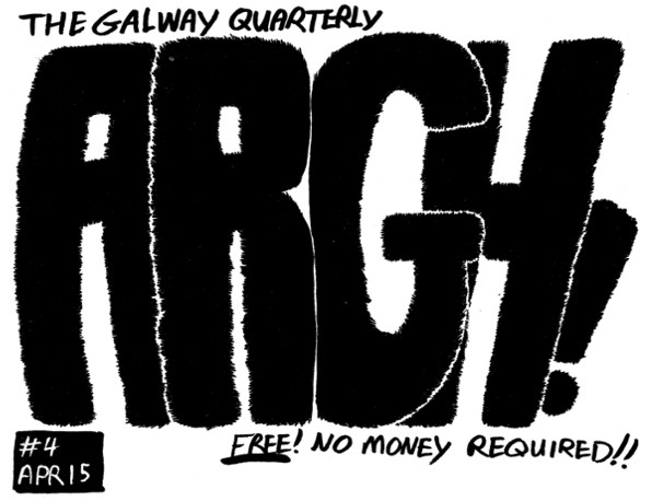 The Galway ARGH #4
