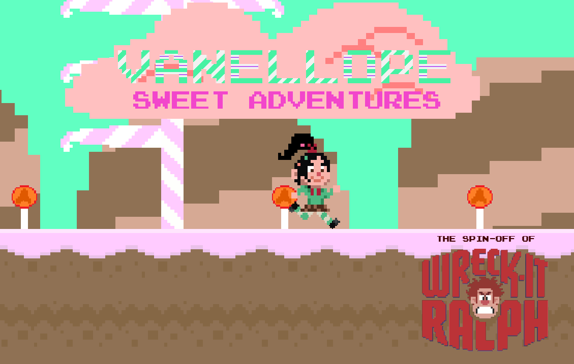 User blog:Ofihombre/An Indie Game Inspired on Wreck-It Ralph