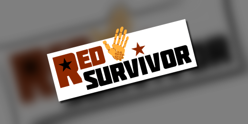 Cover image for Red Survivor