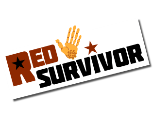 Cover image for Red Survivor