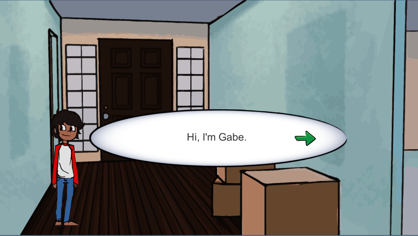 Cover image for Gabe's Day