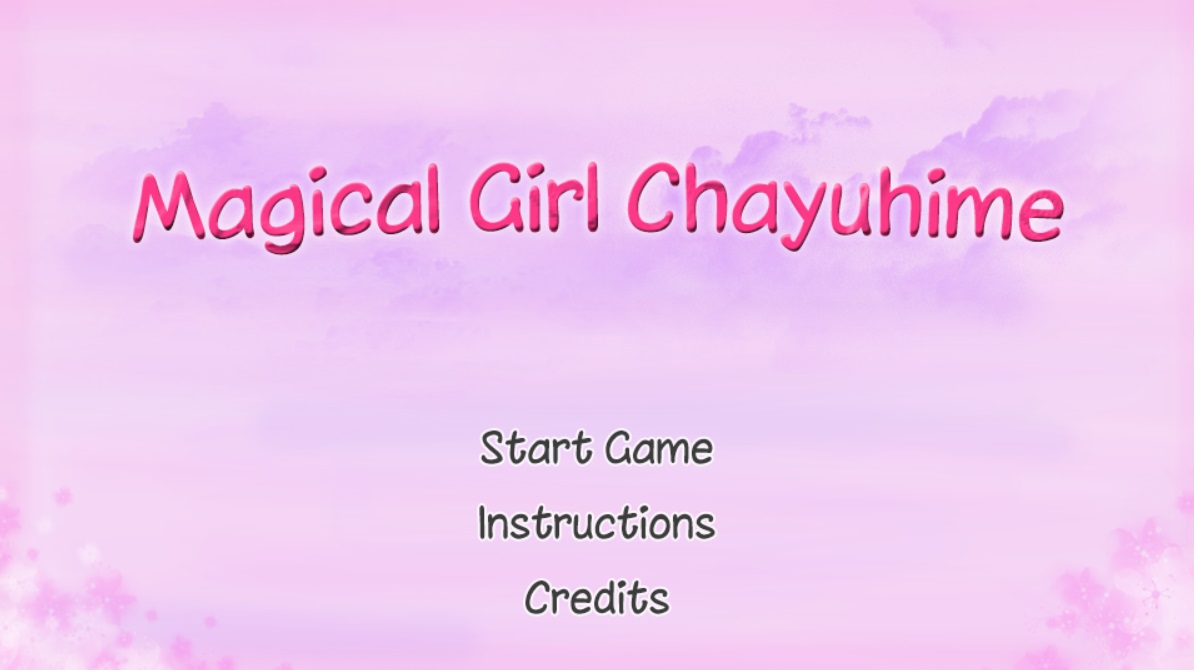 Cover image for Magical Girl Chayuhime