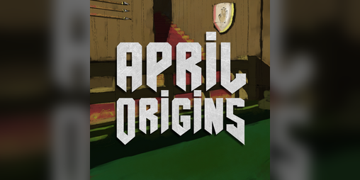 Cover image for April Origins