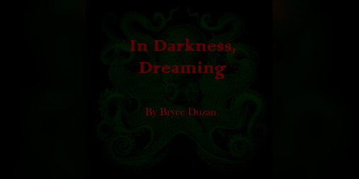 Cover image for In Darkness, Dreaming